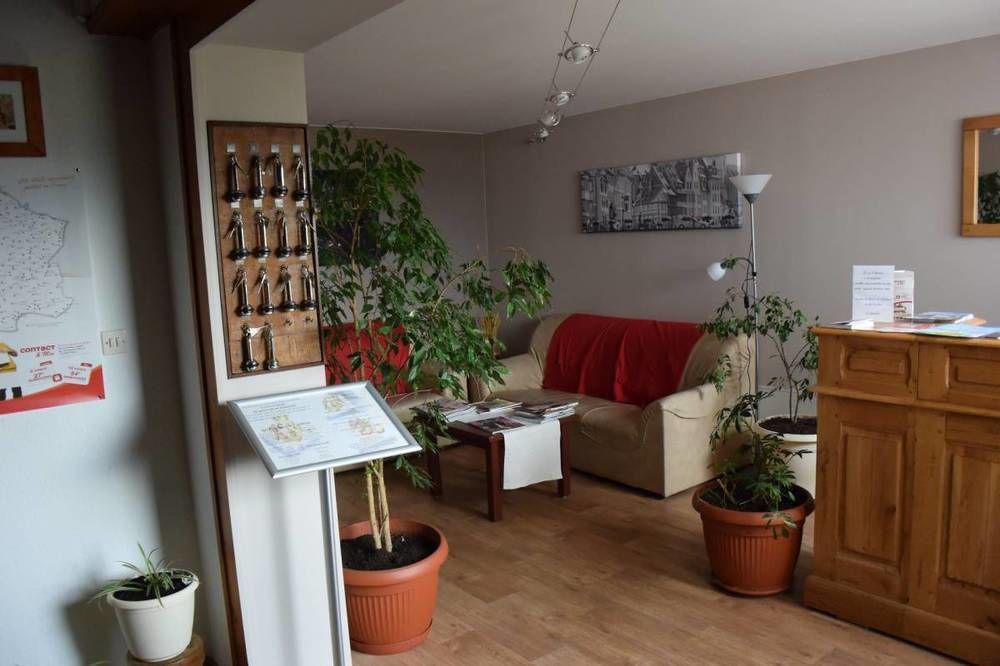 Auberge Obersolberg Eschbach-au-Val Exteriör bild