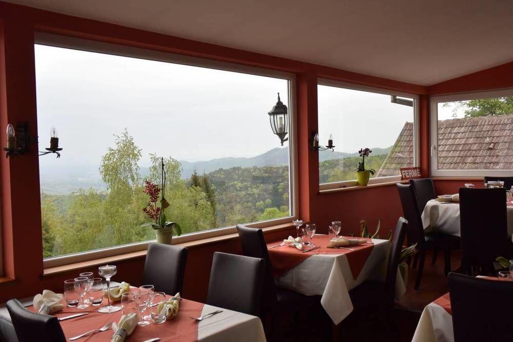 Auberge Obersolberg Eschbach-au-Val Exteriör bild