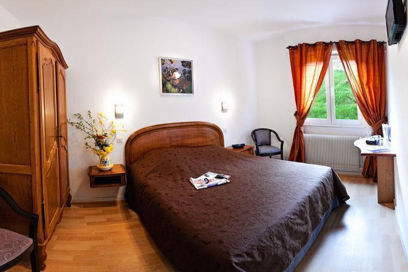 Auberge Obersolberg Eschbach-au-Val Exteriör bild