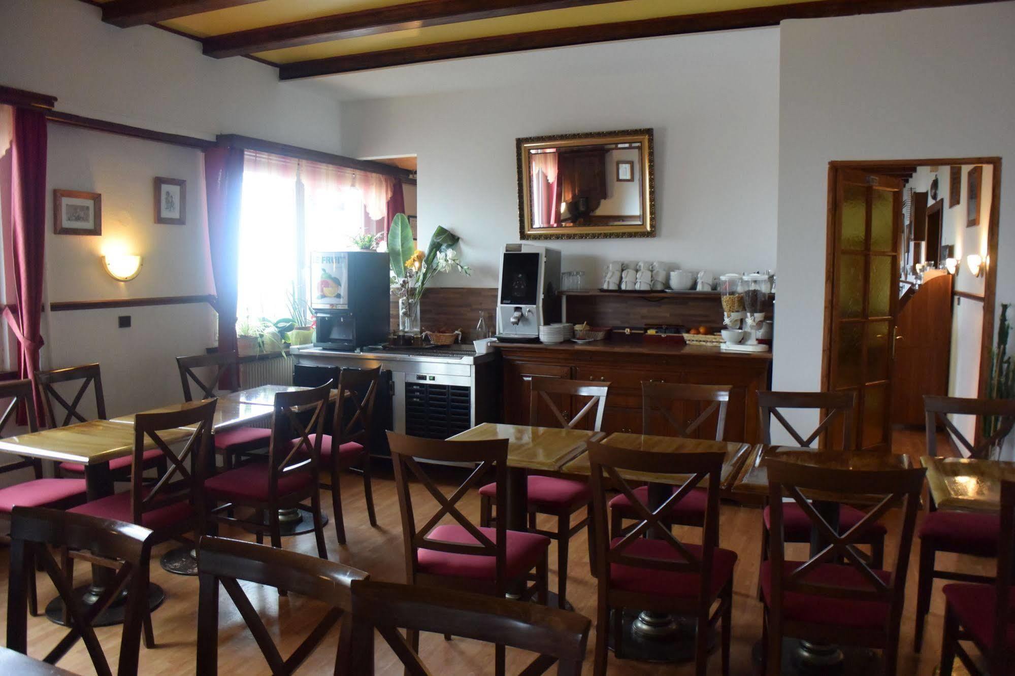 Auberge Obersolberg Eschbach-au-Val Exteriör bild